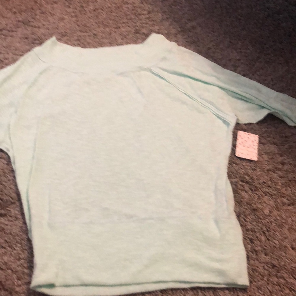 Free people sweater